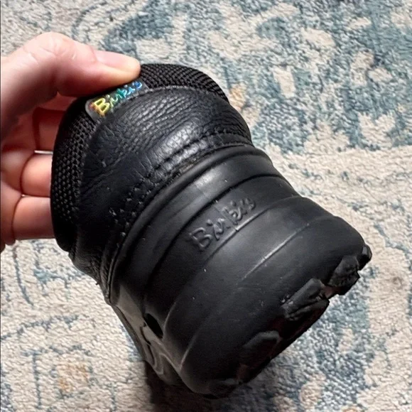 Birkenstock Birki’s Funboot Black Kid’s 30 US 12-12.5 Made in Germany Outdoor - Picture 10 of 10